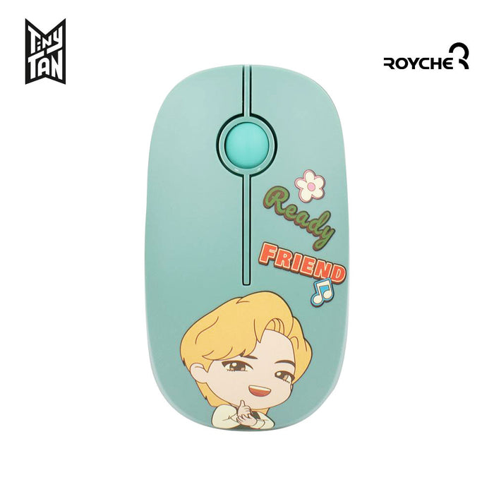 방탄소년단 | BTS [ TINYTAN ] DYNAMITE WIRELESS MOUSE