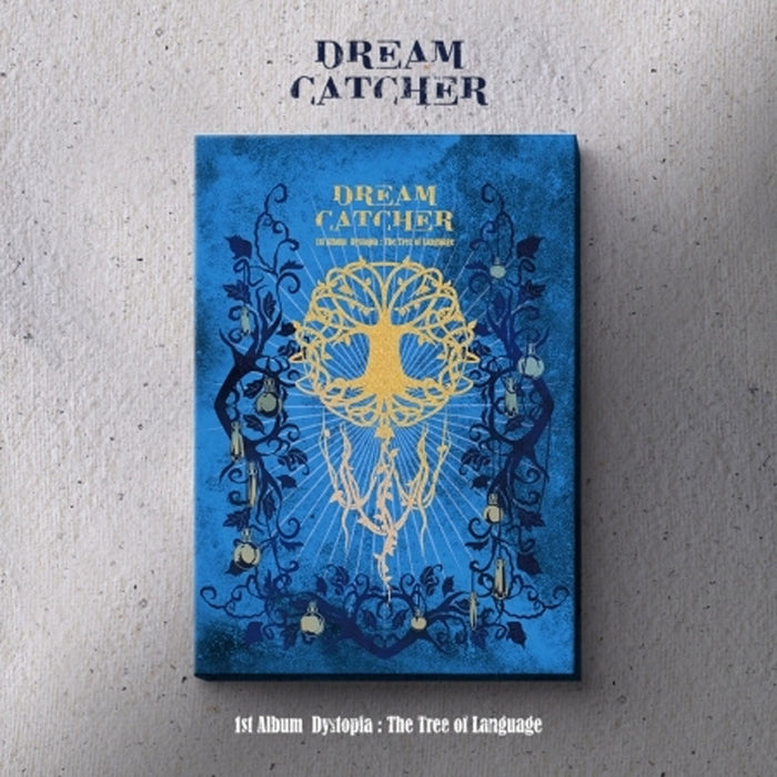 드림캐쳐 | DREAMCATCHER 1ST ALBUM [ DYSTOPIA: THE TREE OF LANGUAGE ]