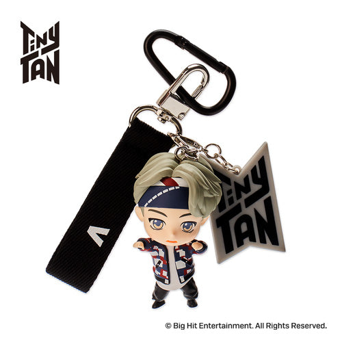 방탄소년단 | BTS [ TINYTAN ] FIGURE KEYRING WITH T-MONEY CARD - Music Plaza