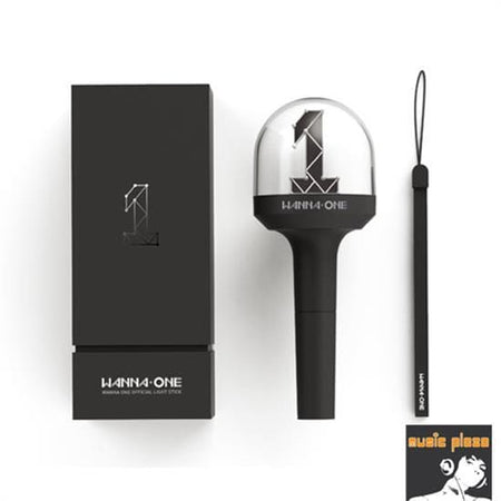 MUSIC PLAZA Light Stick Wanna One | 워너원 | LIGHT STICK - OFFICIAL MD