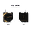 MUSIC PLAZA DVD WANNA ONE WORLD TOUR  ONE: THE WORLD IN SEOUL CONCERT KIHNO VIDEO KIT