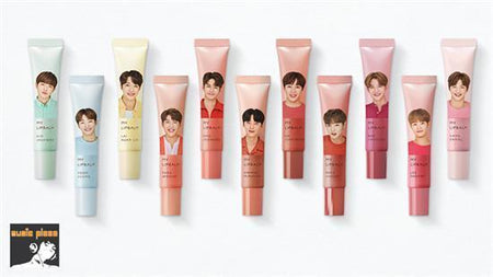 MUSIC PLAZA Goods Wanna One | 워너원 | WANNA ONE X Innisfree LIPBALM LIMITED EDITION - BOX SET