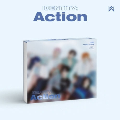 위아이 | WEI 3RD MINI ALBUM [ IDENTITY : ACTION ] - Music Plaza