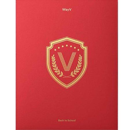 WAYV [ 2019 WAYV BACK TO SCHOOL KIT ]