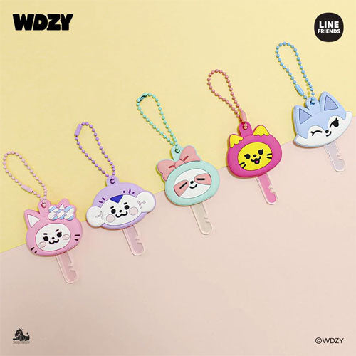 있지 | ITZY [ WDZY ] KEY COVER JAPANESE IMPORT