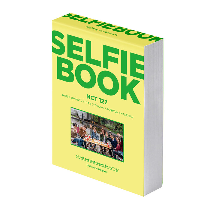 엔시티127 | NCT 127 SELFIE BOOK