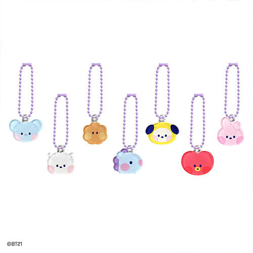 BT21 [ MININI ] ACRYLIC KEYRING