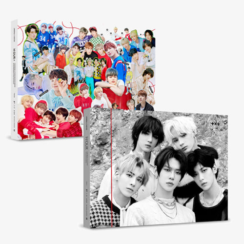 투마로바이투게더 | TXT 3RD PHOTOBOOK [ H:OUR + EXTENDED EDITION WITH COMMENTS ]