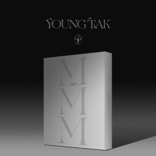 영탁 | YOUNG TAK 1ST ALBUM [ MMM ] PHOTOBOOK VER.