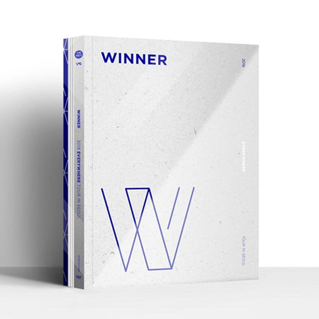 MUSIC PLAZA DVD 위너 | WINNER 2018 EVERYWHERE TOUR IN SEOUL DVD