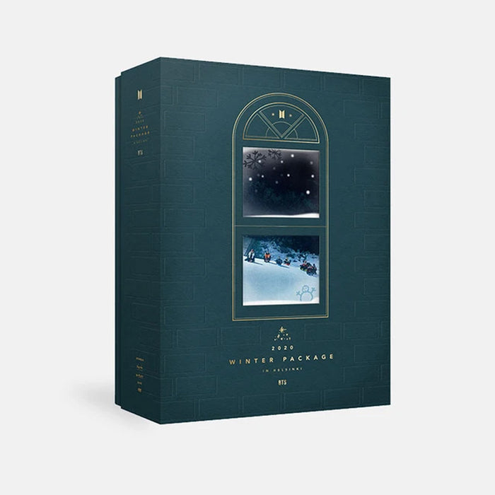 방탄소년단 | BTS 2020 WINTER PACKAGE