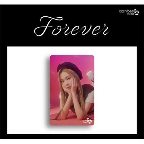 에스파 | AESPA [ FOREVER ] CASHBEE TRANSPORTATION CARD - Music Plaza