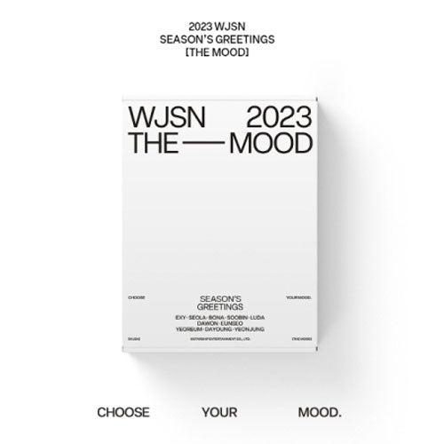 우주소녀 | WJSN [ 2023 SEASON'S GREETINGS ]