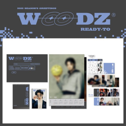 우즈 | WOODZ [ 2022 SEASON'S GREETINGS ]