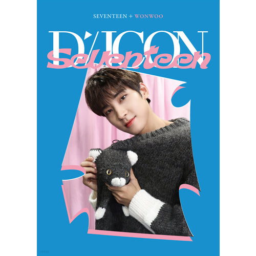 D-ICON [ D'FESTA SEVENTEEN ] MINI EDITION