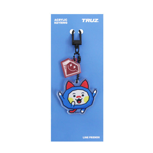 트레져 | TREASURE [ TRUZ ] ACRYLIC KEYRING