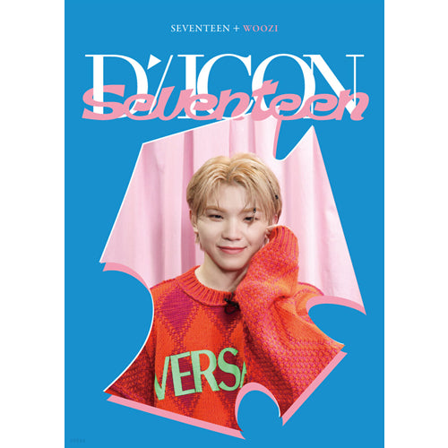 D-ICON [ D'FESTA SEVENTEEN ] MINI EDITION