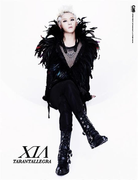 MUSIC PLAZA Poster 시아준수 | XIA JUNSU (JYJ) | POSTER