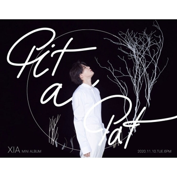 김준수 | XIA 2ND MINI ALBUM [ PIT A PAT ]