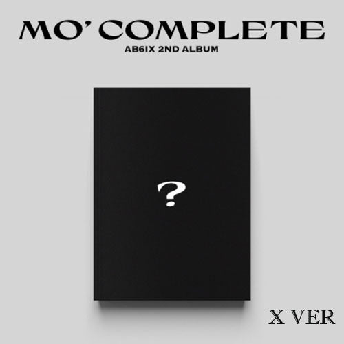 에이비식스 | AB6IX 2ND ALBUM [ MO' COMPLETE ]