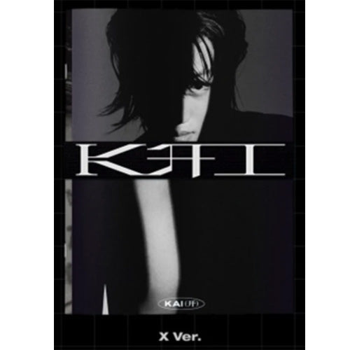 카이 | KAI 1ST MINI ALBUM [ KAI ( 开 ) ] PHOTOBOOK VER.