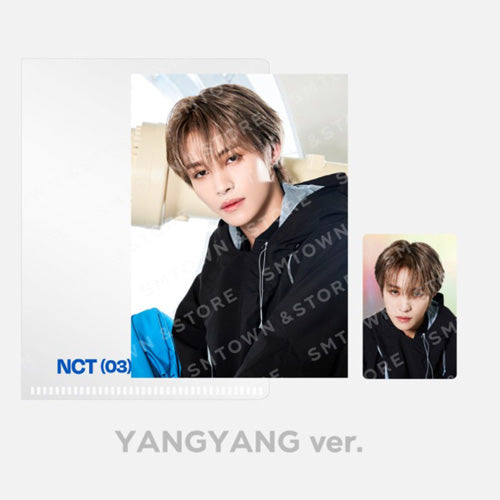 엔시티 | NCT [ UNIVERSE ] POSTCARD + HOLOGRAM PHOTO CARD SET