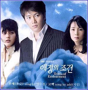 MUSIC PLAZA CD <strong>애정의 조건-한가인,지성,채시라    | 애정의 조건-KBS 주말연속극 </strong><br/>