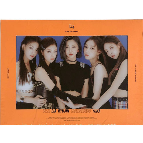 있지 | ITZY 2ND MINI ALBUM [ IT'Z ME ]