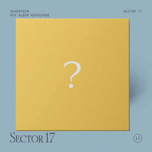 SEVENTEEN 4TH ALBUM REPACKAGE [ SECTOR 17 ]