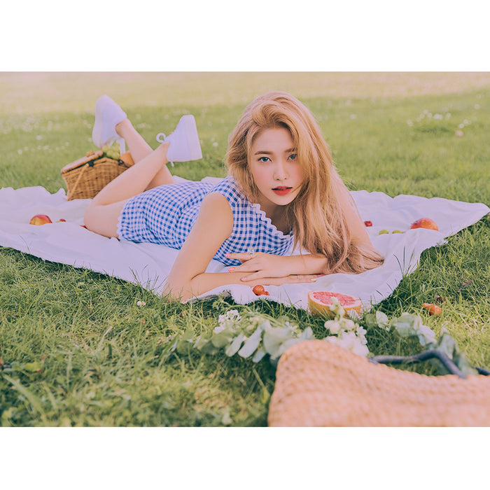 RED VELVET [ THE REVE FESTIVAL ` DAY2 ' [ YERI ]  POSTER