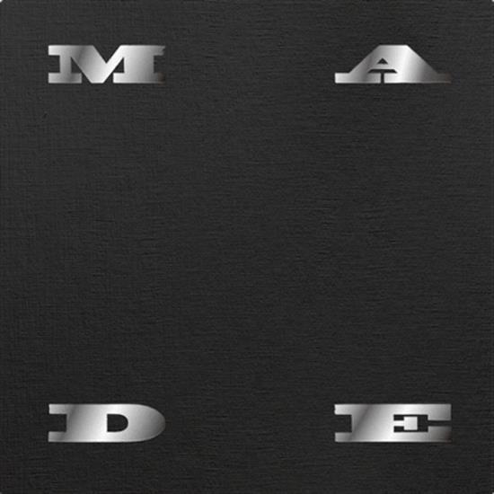 MUSIC PLAZA CD Bigbang | 빅뱅 | 2016 BIGBANG WORLD TOUR [MADE] FINAL IN SEOUL LIVE CD