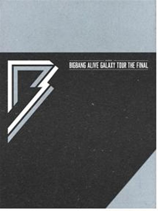 MUSIC PLAZA DVD Bigbang | 빅뱅 | 2013 Alive Galaxy Tour -THE