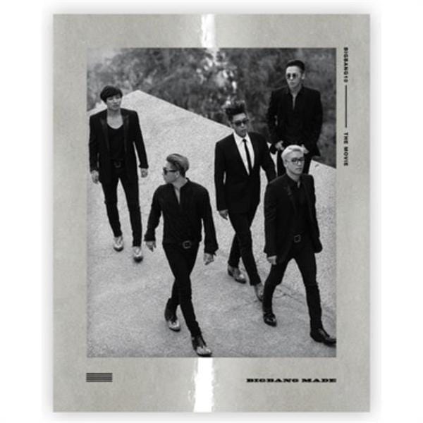 BIGBANG THE FINAL- MEMORIAL PHOTOBOOK 新作モデル - その他