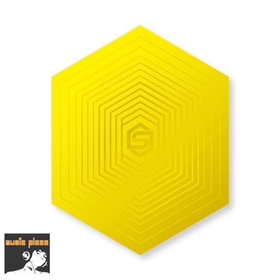 MUSIC PLAZA DVD Sechskies | 젝스키스 | [YELLOW NOTE] FINAL IN SEOUL DVD