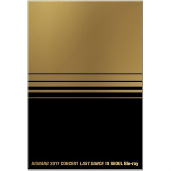 빅뱅 | BIGBANG 2017 CONCERT [ LAST DANCE IN SEOUL ] BLU-RAY