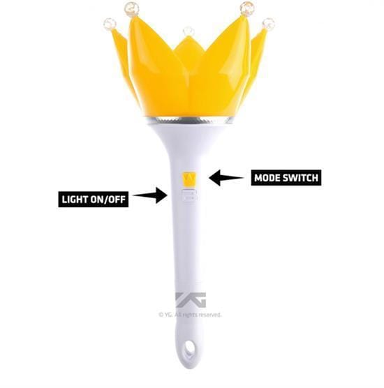 MUSIC PLAZA Light Stick Bigbang | 빅뱅 | OFFICIAL LIGHT STICK VER. 4 | White