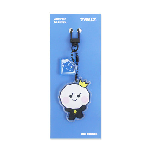 트레져 | TREASURE [ TRUZ ] ACRYLIC KEYRING