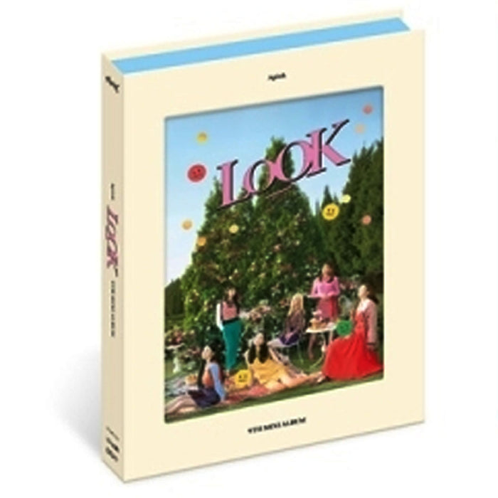 에이핑크 | APINK 9TH MINI ALBUM [ LOOK ]