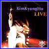 MUSIC PLAZA CD 김경호 Kim, Kyungho | Live