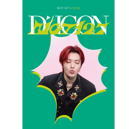 디아이콘 | D-ICON [ D'FESTA NCT 127 ] MINI EDITION