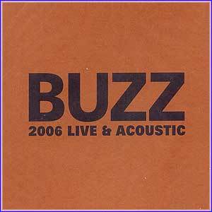 MUSIC PLAZA CD 버즈 Buzz | 2006 Live &Acoustic<br/>