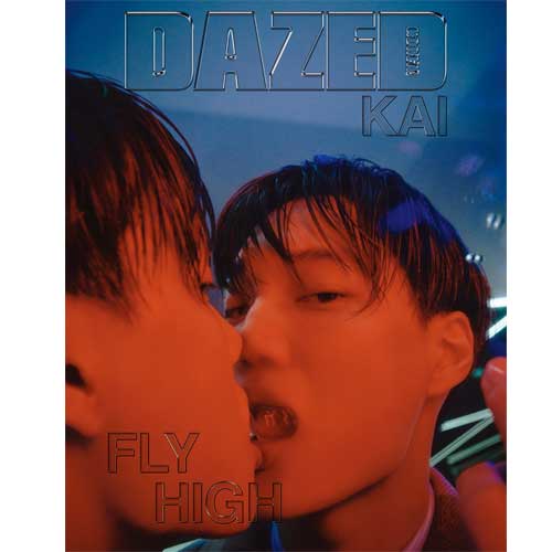 데이즈드 | DAZED 2022-10 [ KAI ]