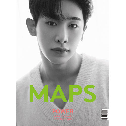 맵스 | MAPS 2021-4 [ WONHO ]