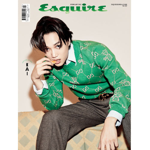 에스콰이어 | ESQUIRE 2022-2 [ KAI ]