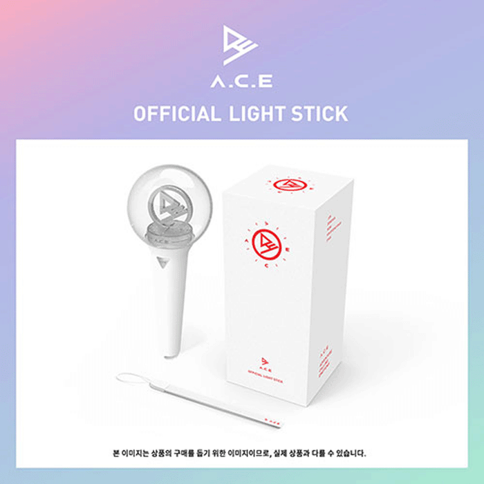 에이스 | A.C.E  OFFICIAL LIGHT STICK