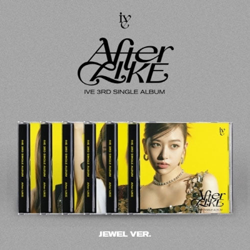 아이브 | IVE 3RD SINGLE ALBUM [ AFTER LIKE ] JEWEL VER.