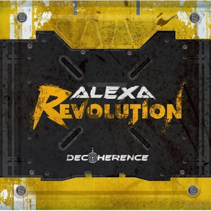 알렉사 | ALEXA EP ALBUM [ DECOHERENCE ]