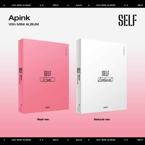 에이핑크 | APINK 10TH MINI ALBUM [ SELF ]