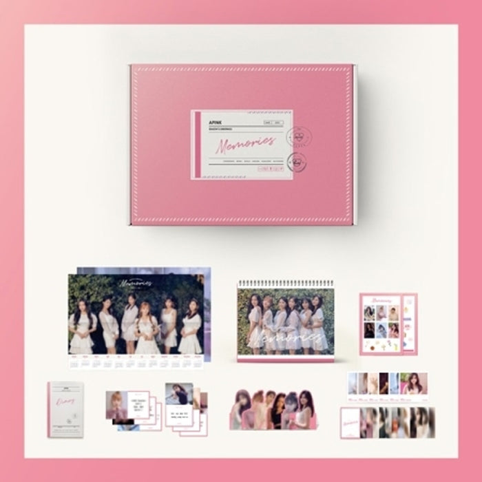 에이핑크 | APINK [ 2021 SEASON'S GREETINGS ]