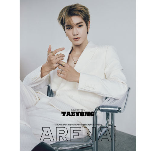 아레나 | ARENA 2023-1 [ TAEYONG ]